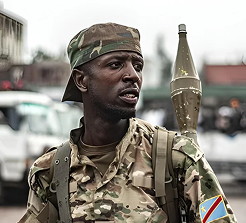 Confrontos na RDC causam 773 mortos e milhares de feridos