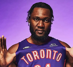 Bruno Fernando perde na estreia pelo Real Madrid na Euroliga