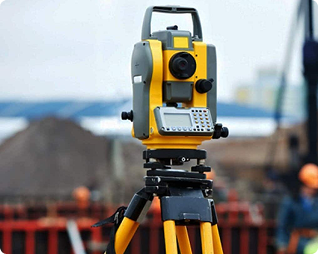 Serviços de Topografia e Cartografia